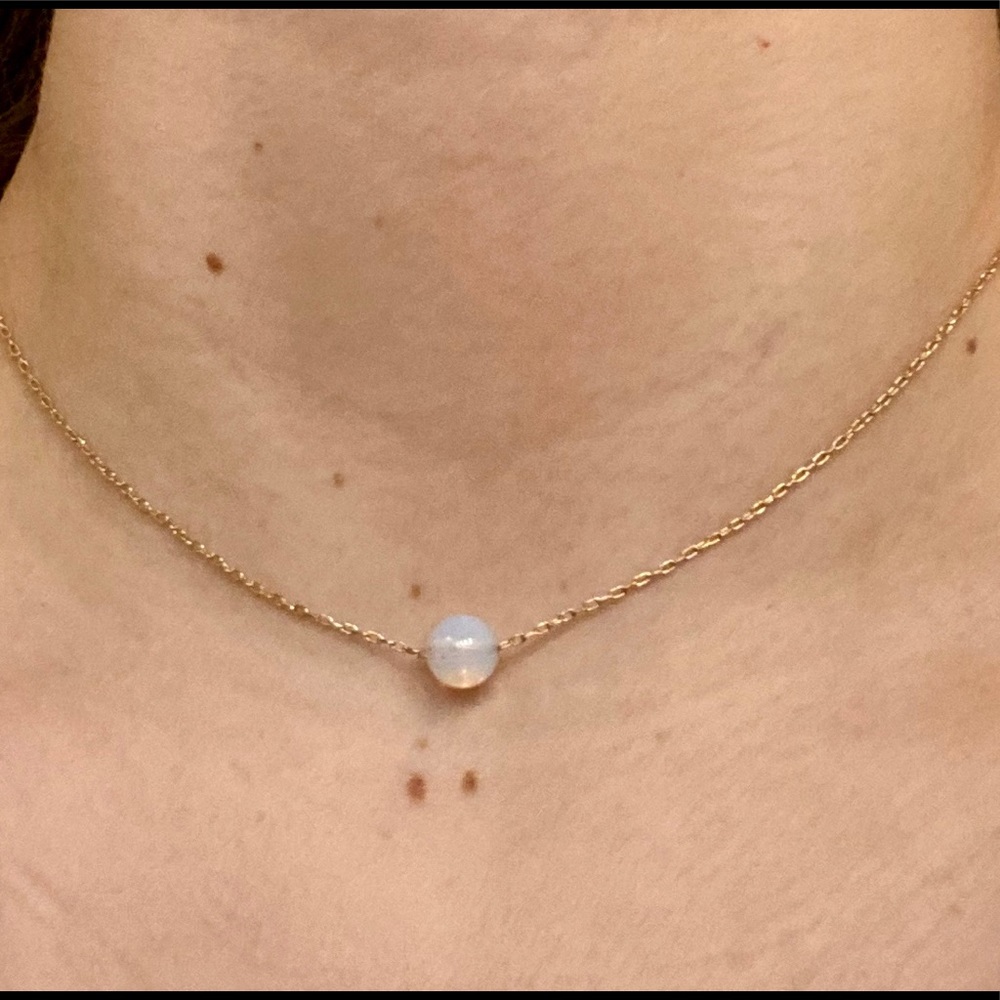 Moonstone Necklace